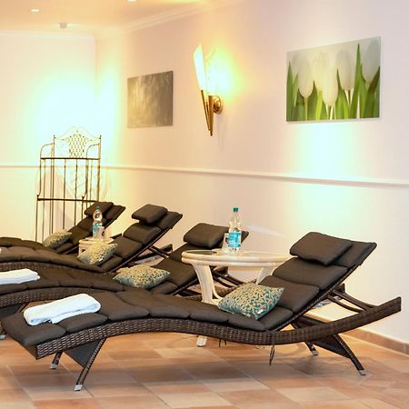 Golf- Und Wellnesshotel Amtsheide Bad Bevensen Bagian luar foto