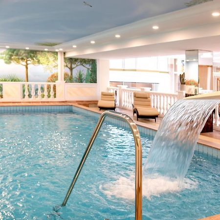 Golf- Und Wellnesshotel Amtsheide Bad Bevensen Bagian luar foto