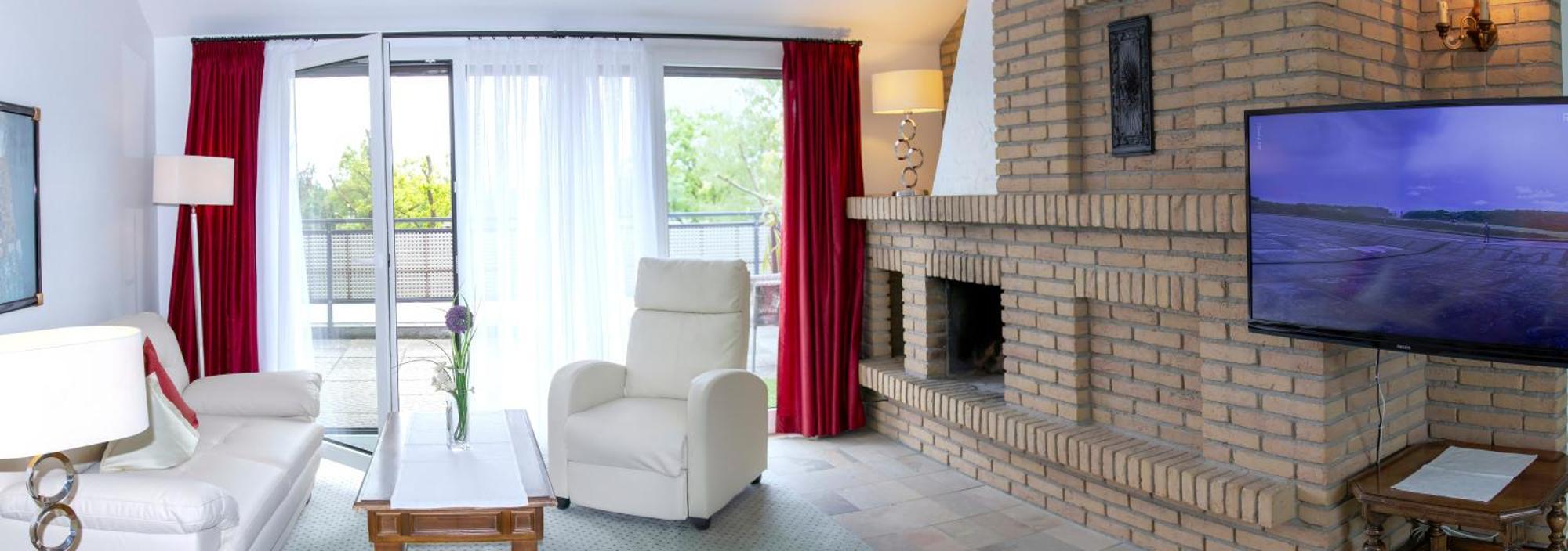 Golf- Und Wellnesshotel Amtsheide Bad Bevensen Bagian luar foto