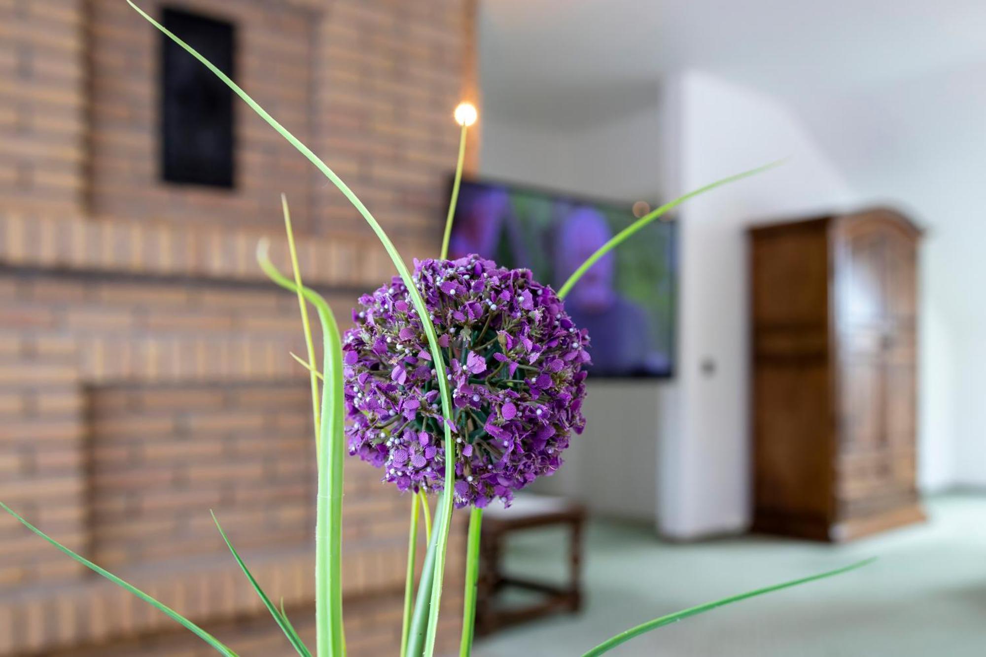 Golf- Und Wellnesshotel Amtsheide Bad Bevensen Bagian luar foto