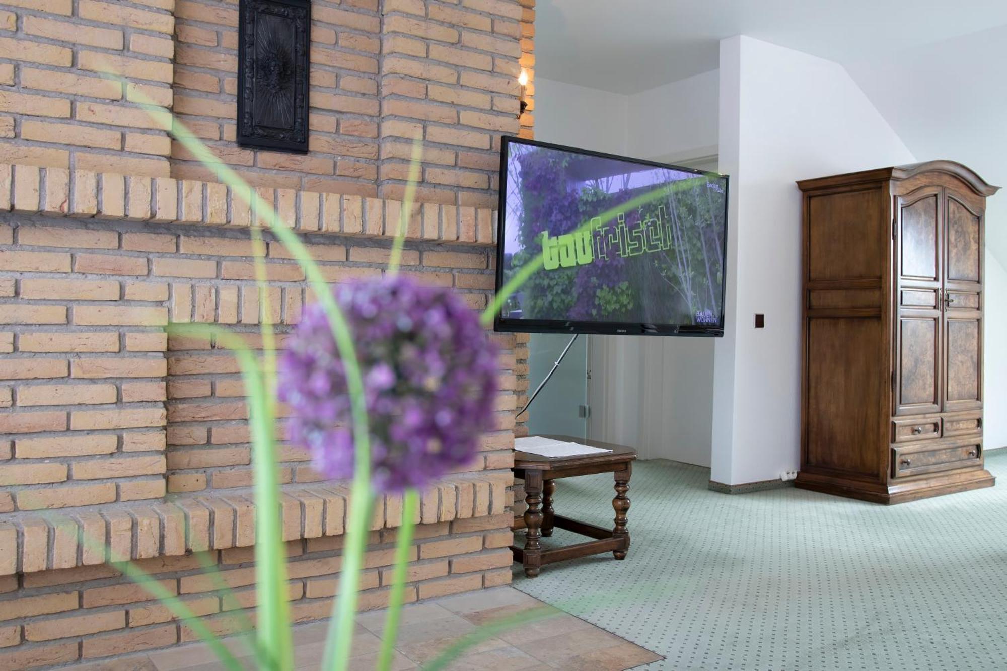 Golf- Und Wellnesshotel Amtsheide Bad Bevensen Bagian luar foto