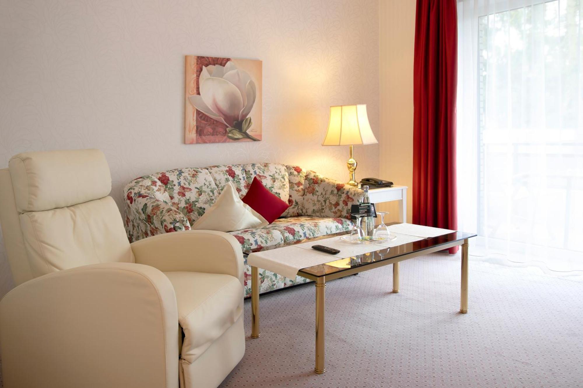 Golf- Und Wellnesshotel Amtsheide Bad Bevensen Bagian luar foto