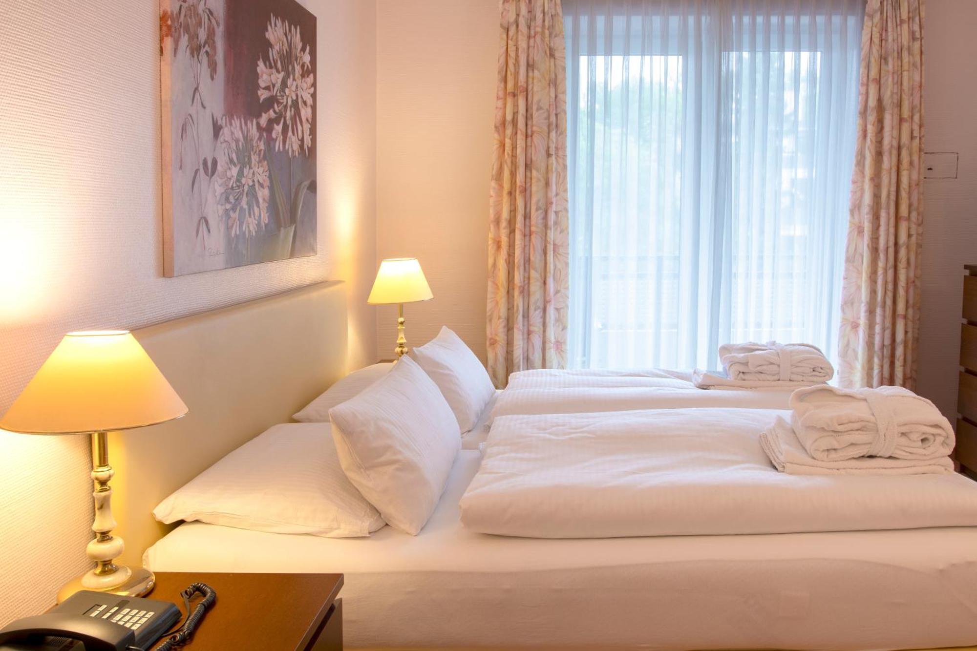 Golf- Und Wellnesshotel Amtsheide Bad Bevensen Bagian luar foto