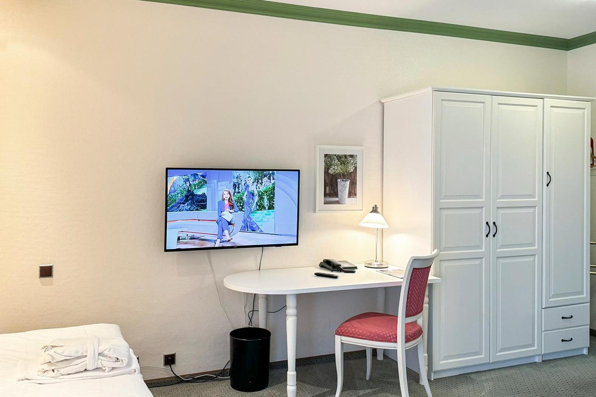 Golf- Und Wellnesshotel Amtsheide Bad Bevensen Bagian luar foto