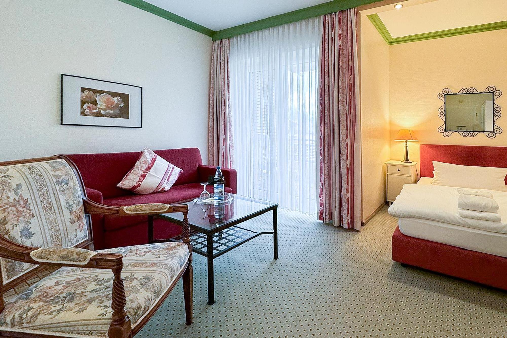 Golf- Und Wellnesshotel Amtsheide Bad Bevensen Bagian luar foto