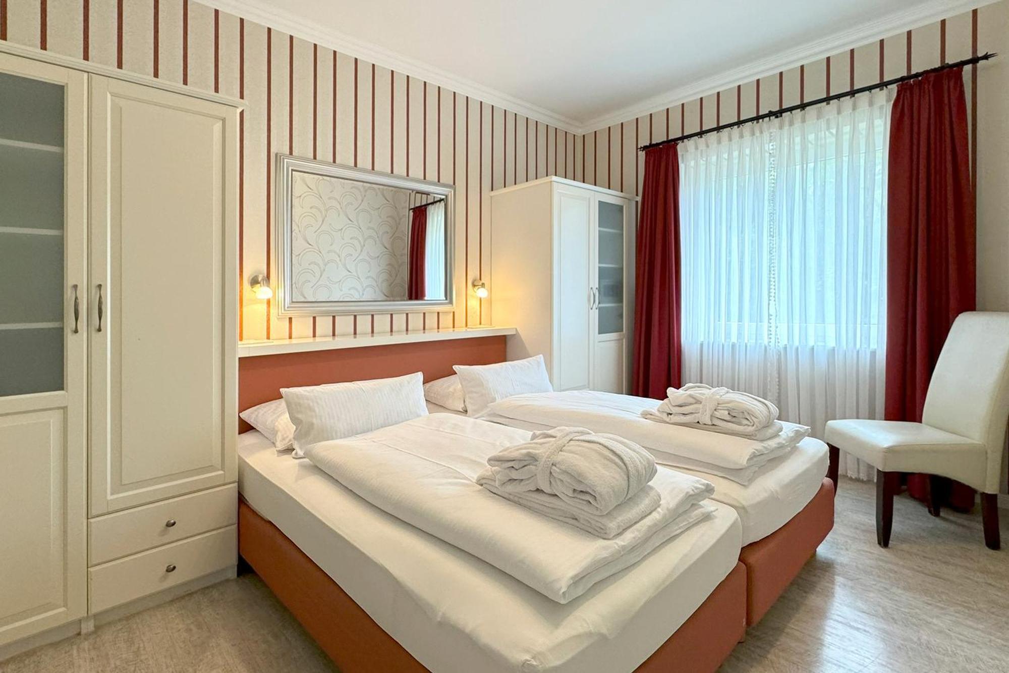 Golf- Und Wellnesshotel Amtsheide Bad Bevensen Bagian luar foto