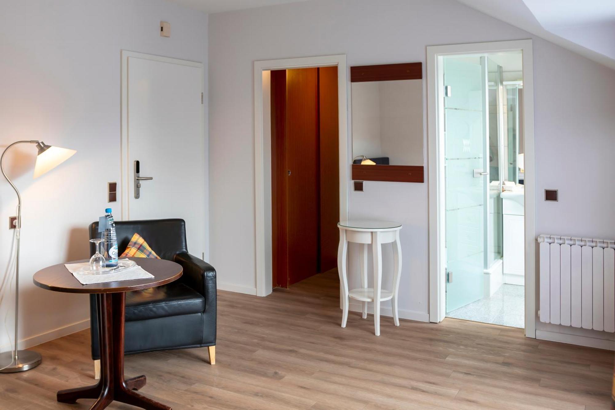 Golf- Und Wellnesshotel Amtsheide Bad Bevensen Bagian luar foto