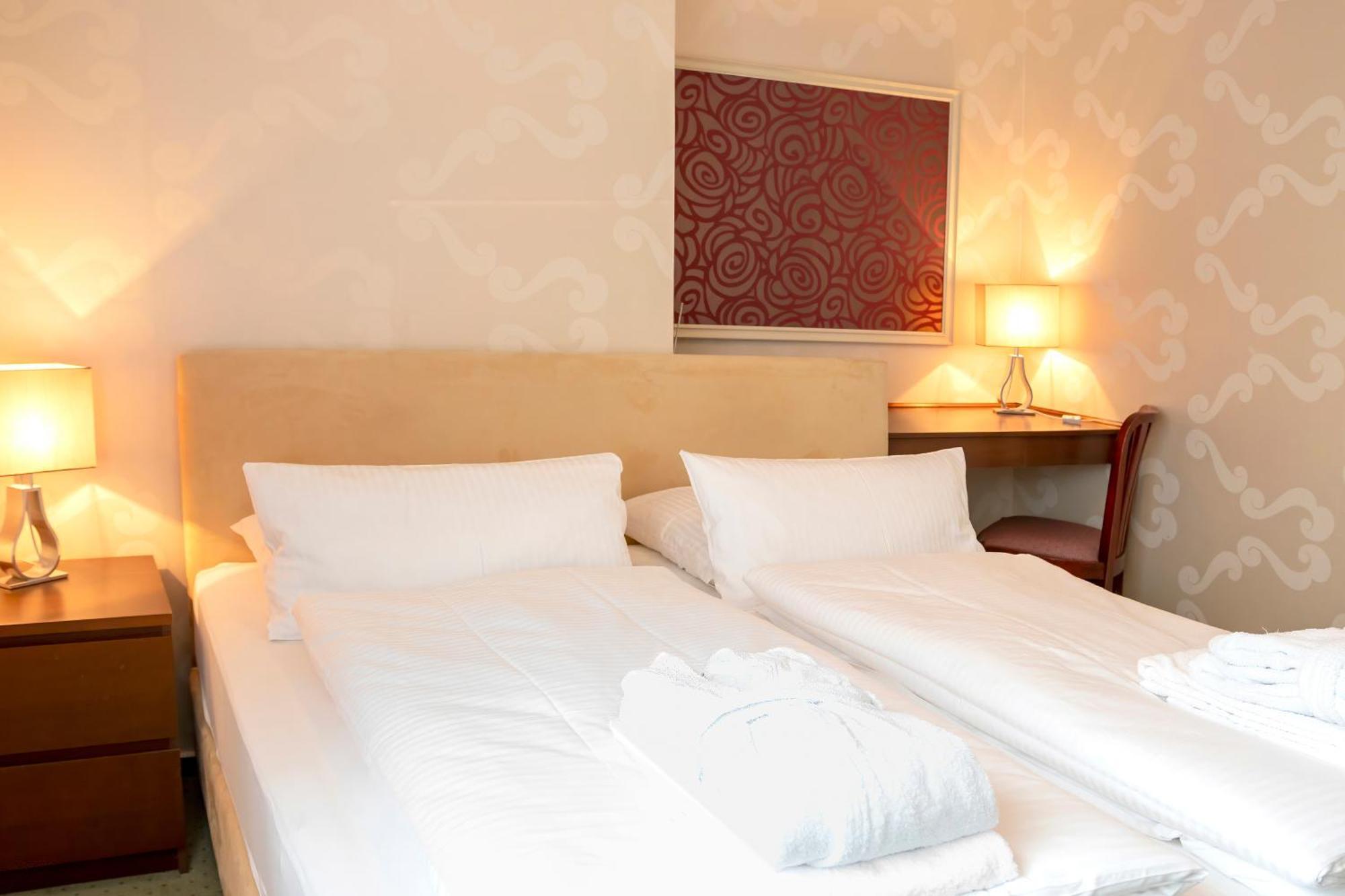 Golf- Und Wellnesshotel Amtsheide Bad Bevensen Bagian luar foto