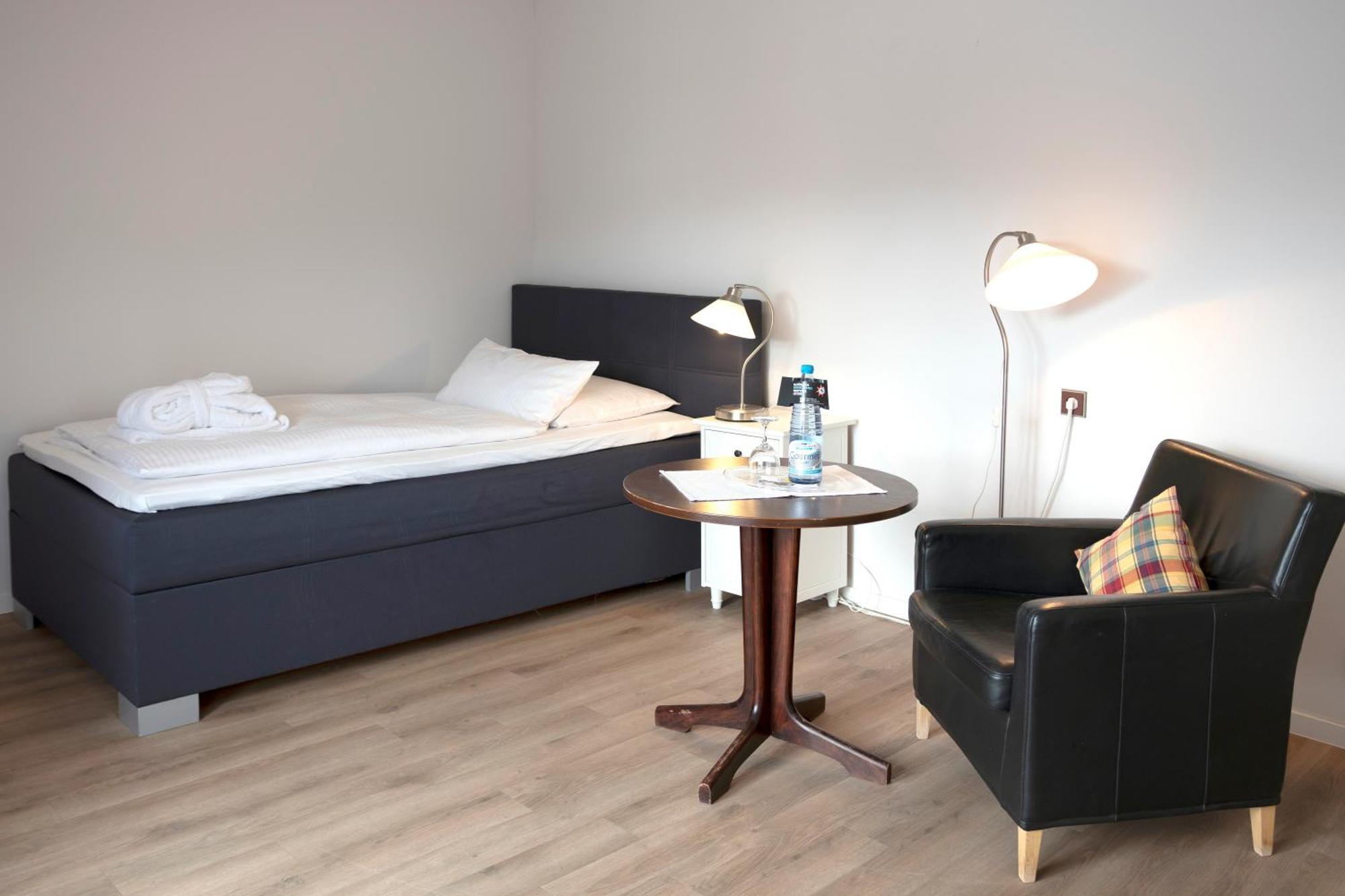 Golf- Und Wellnesshotel Amtsheide Bad Bevensen Bagian luar foto