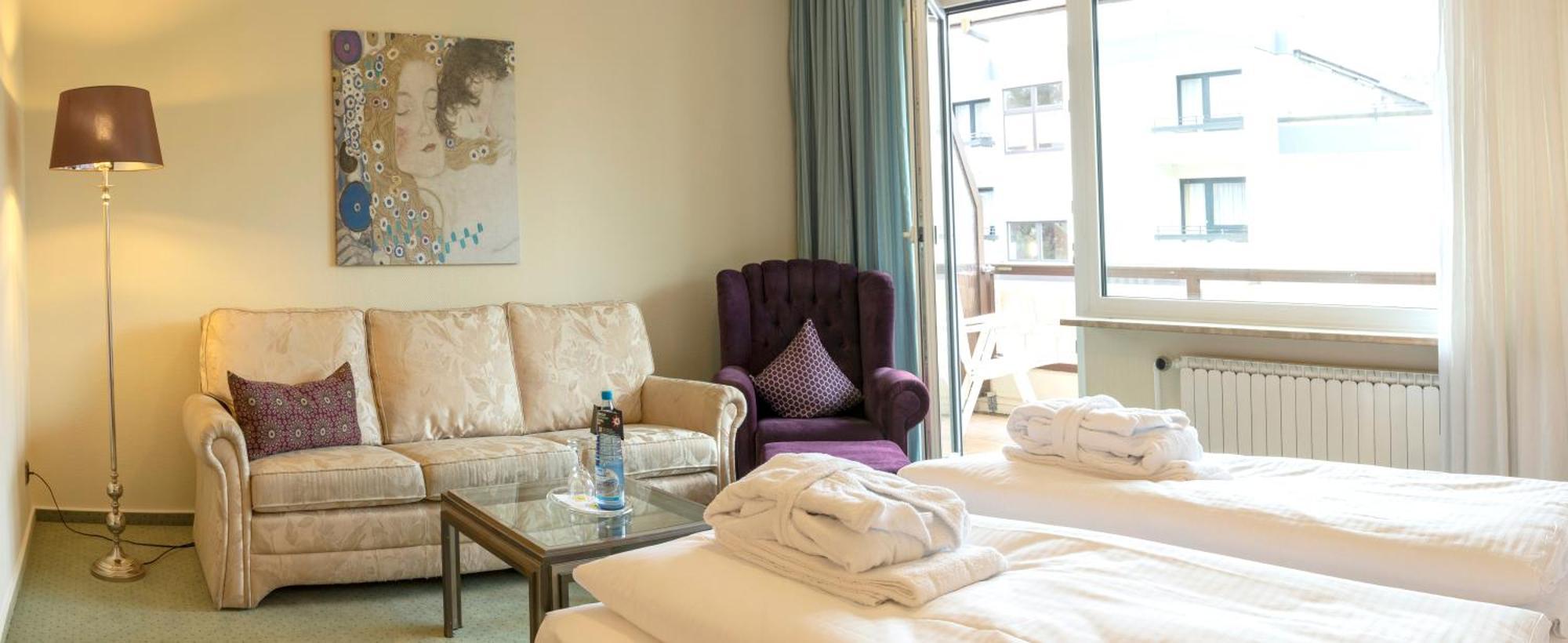 Golf- Und Wellnesshotel Amtsheide Bad Bevensen Bagian luar foto