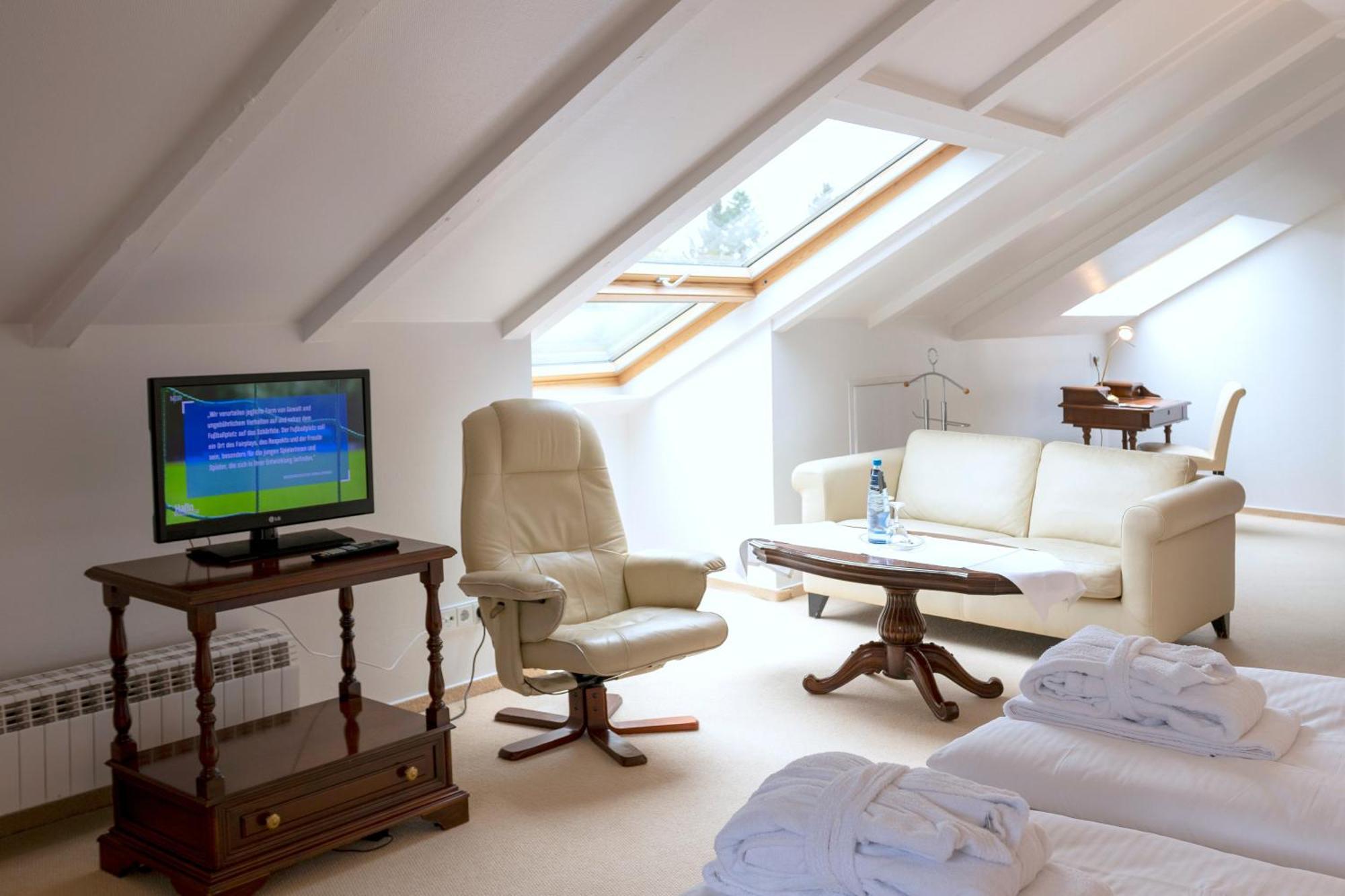 Golf- Und Wellnesshotel Amtsheide Bad Bevensen Bagian luar foto