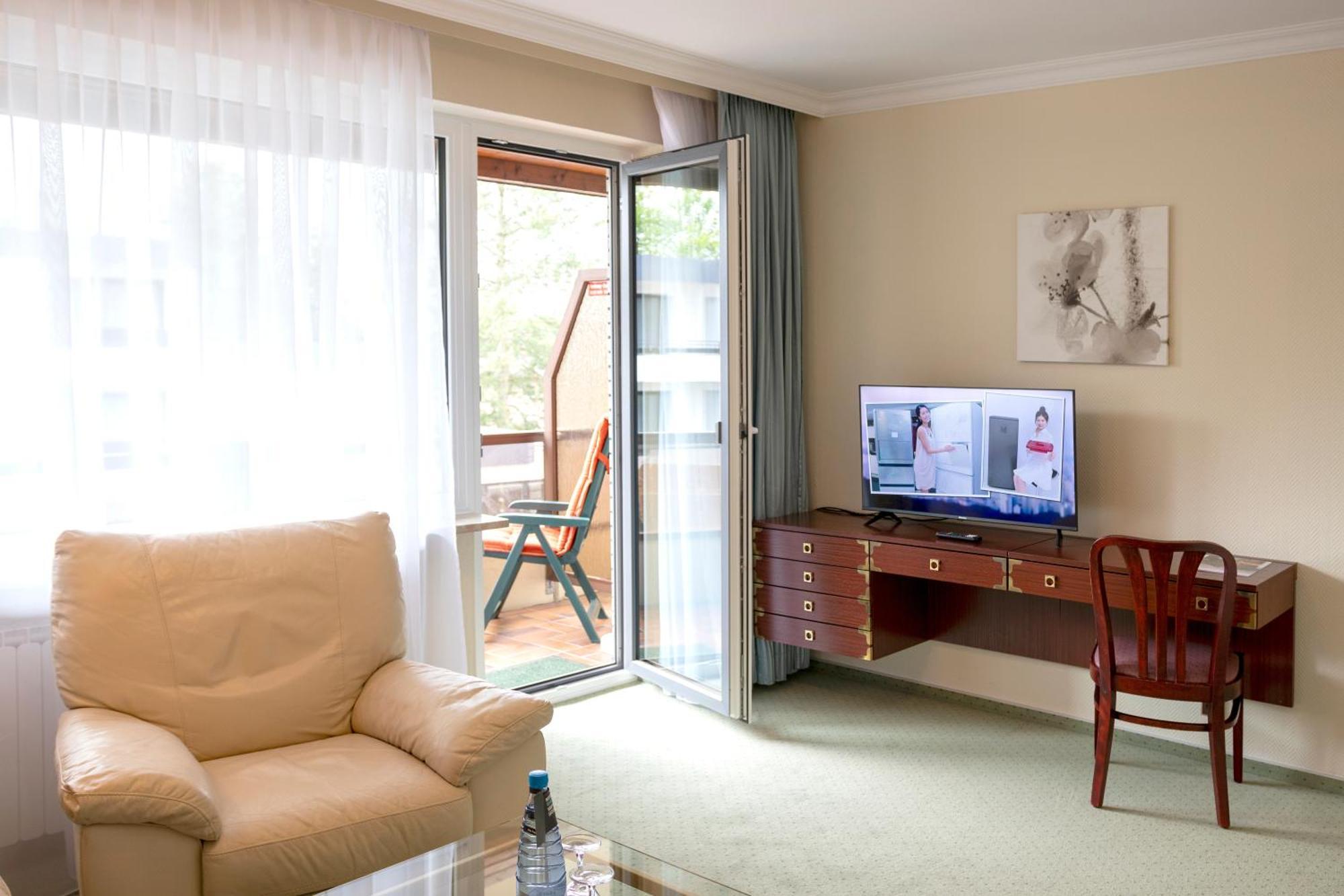 Golf- Und Wellnesshotel Amtsheide Bad Bevensen Bagian luar foto