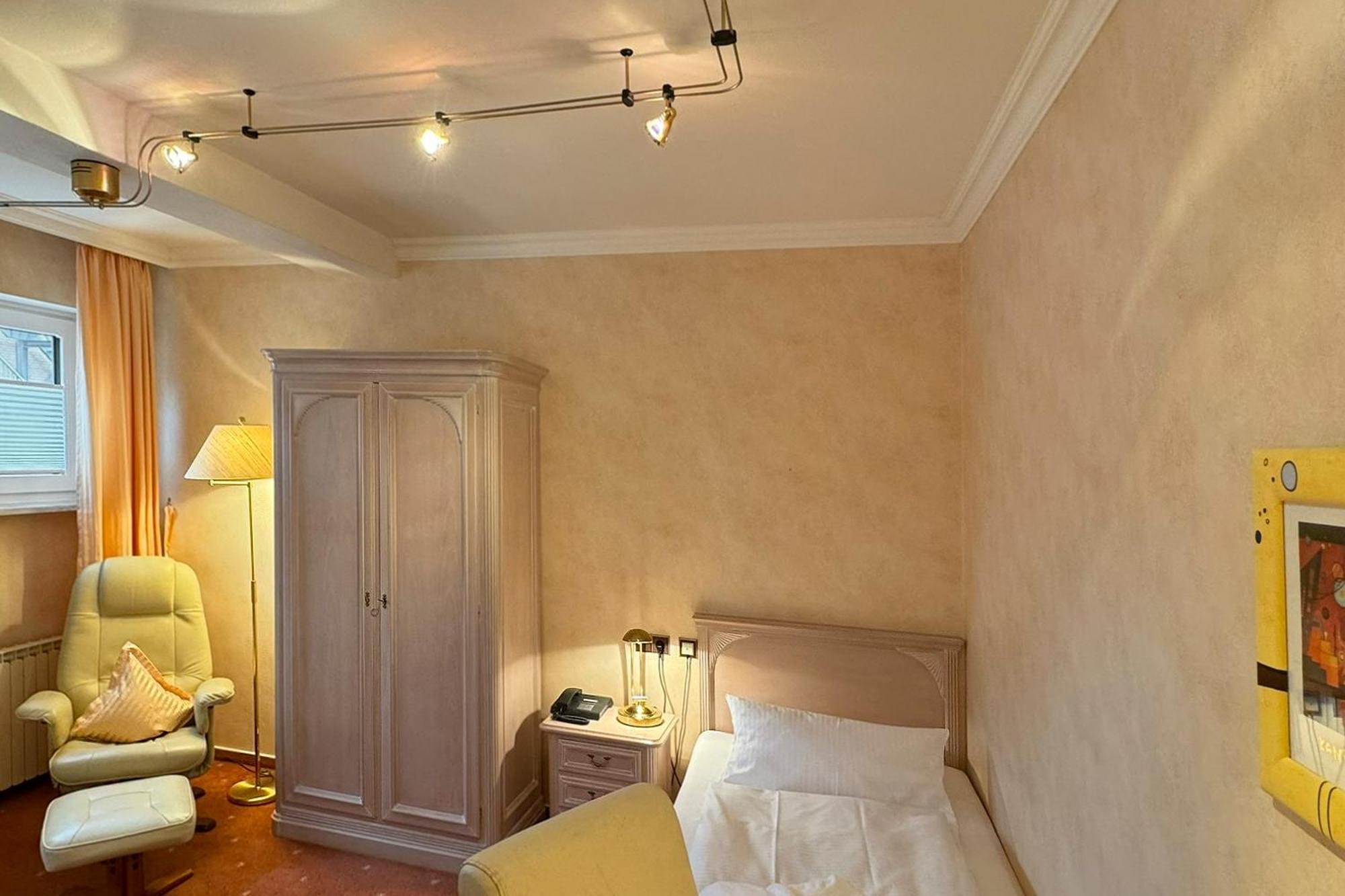 Golf- Und Wellnesshotel Amtsheide Bad Bevensen Bagian luar foto