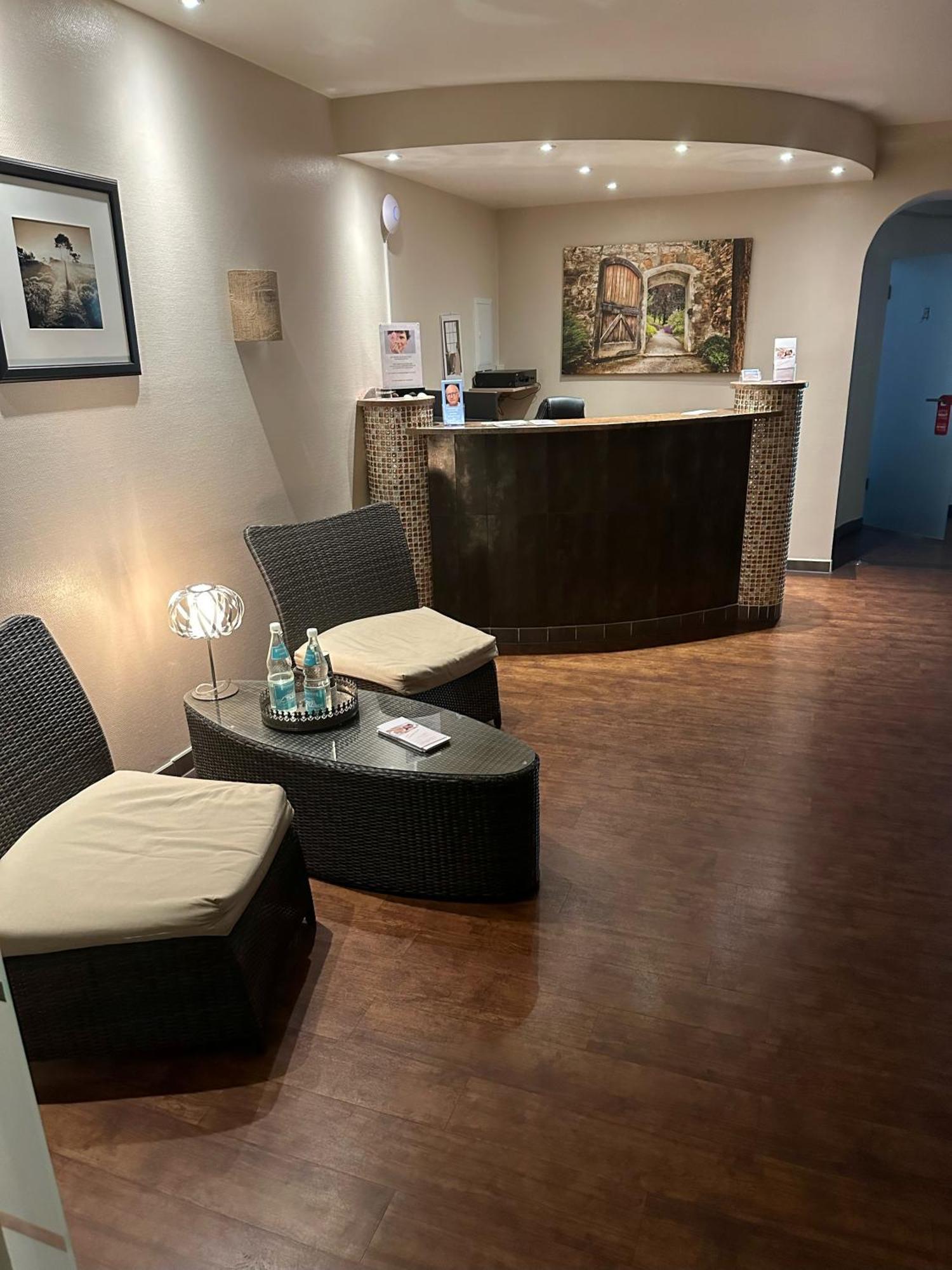 Golf- Und Wellnesshotel Amtsheide Bad Bevensen Bagian luar foto