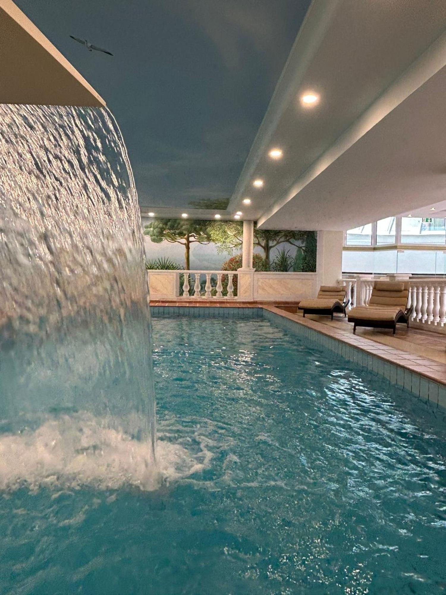 Golf- Und Wellnesshotel Amtsheide Bad Bevensen Bagian luar foto