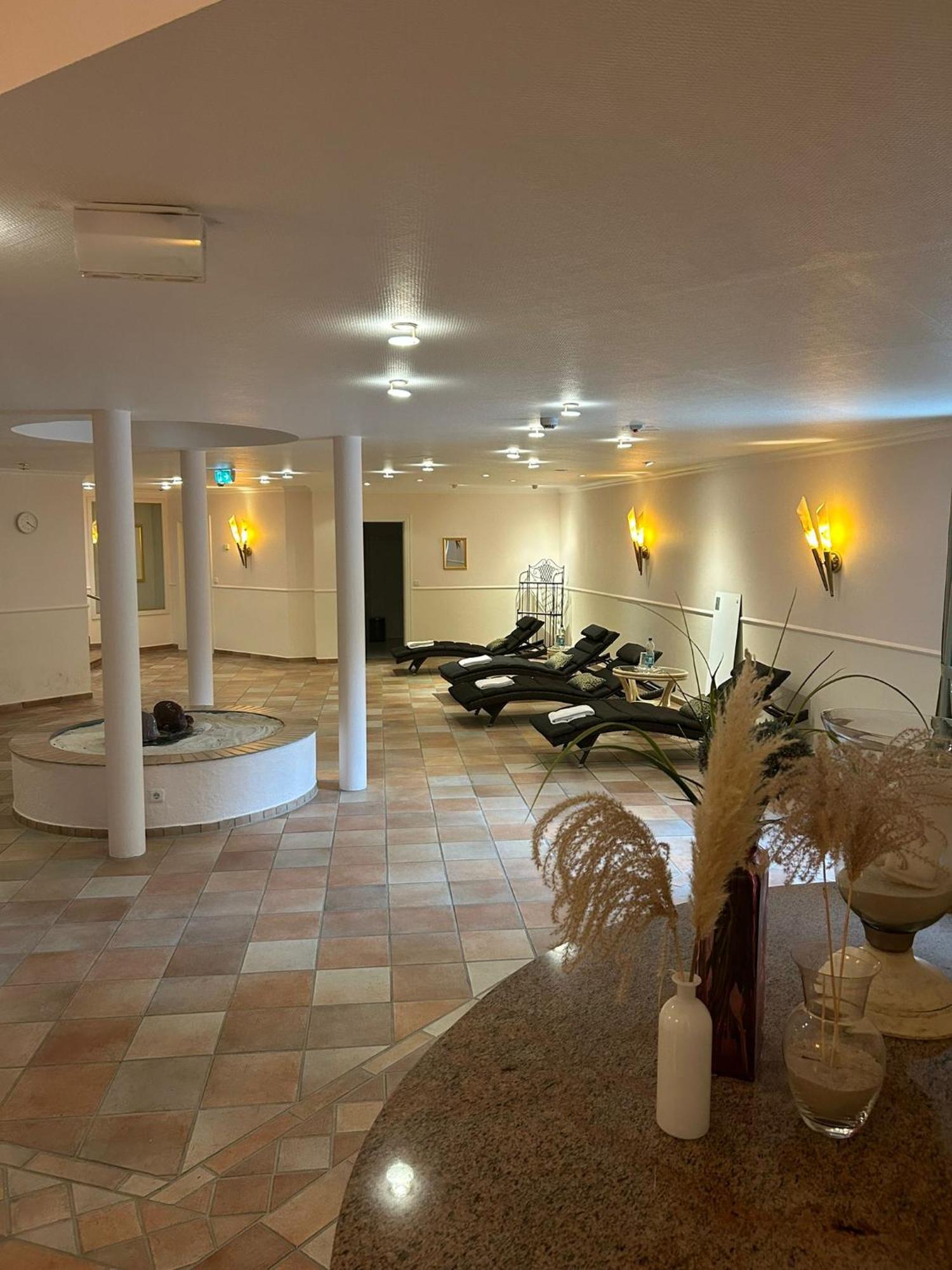 Golf- Und Wellnesshotel Amtsheide Bad Bevensen Bagian luar foto