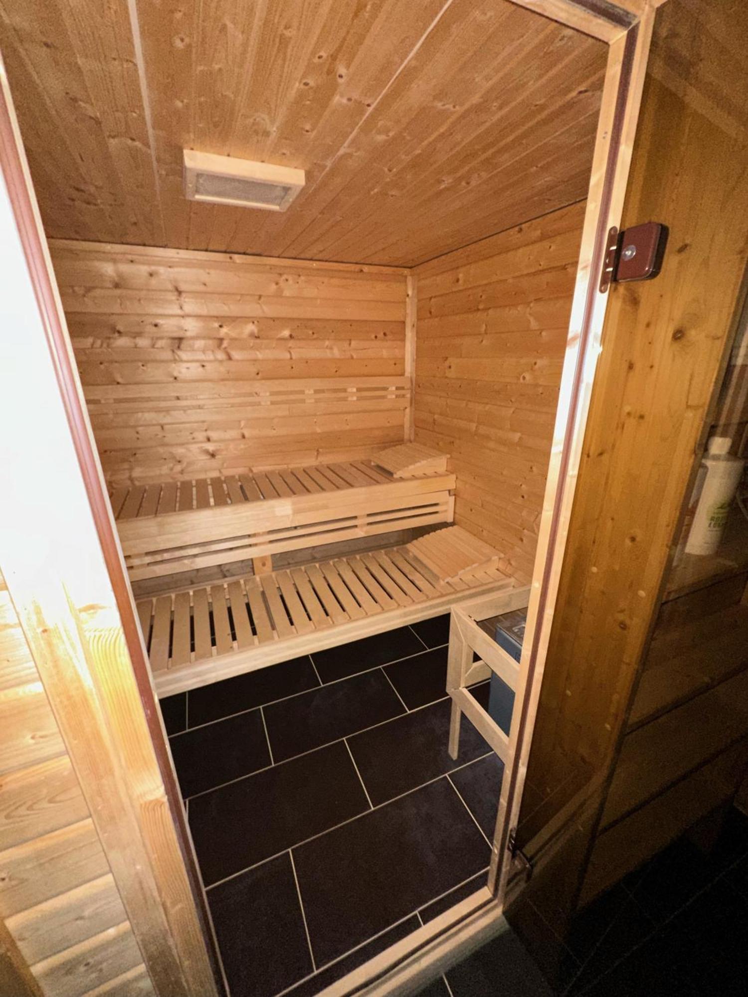 Golf- Und Wellnesshotel Amtsheide Bad Bevensen Bagian luar foto